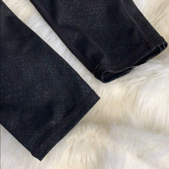 Athleta snakeskin leggings - Picture 6 of 6